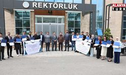 ALKÜ’DE Uluslararası Gençlik Projesi başladı