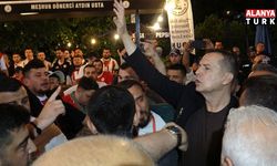 Rıza Perçin: "Elimizden geleni yaptık"