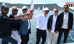 Antalya yat yarışları Kemer’den start aldı