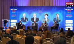 Antalya'da Risk Zirvesi artan risklere karşı dayanıklılığı gündeme taşıdı