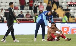 Antalyaspor küme düştü