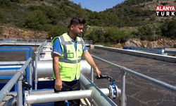 Konaklı Atıksu Arıtma Tesisi'nin modernizasyonu tamamlandı