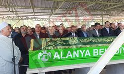 Aydın Çavuşoğlu son yolculuğuna uğurlandı