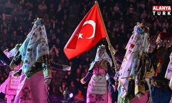 Aspendos'ta "Kökten Geleceğe Maarif Yolcuları" konserine yoğun ilgi