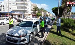 Alanya’da bayram tedbirleri alındı