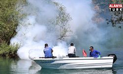 Büyükşehir'den kent genelinde vektörle mücadele