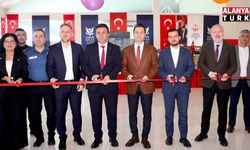 Kaymakam Öztürk, Çanakkale Sergisi’ni açtı