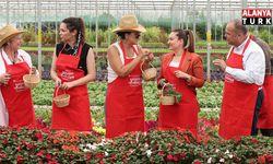 5. Uluslararası Antalya FoodFest Gastronomi Festivali Akdeniz yeşillikleri hasadıyla başladı