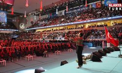 TÜRK GENÇLİĞİ BÜYÜK KURULTAYI COŞKUSU