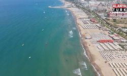Denizi perişan edip rezervasyon iptal ettiren besi çiftliğine ceza sonrası denizin rengi değişti