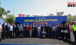 Büyükşehir Belediyesinin erişilebilirlik belgesi 38'e çıktı