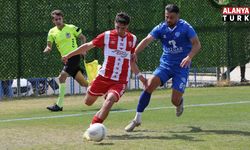 Gazipaşa BAL Ligi’ne yükseldi