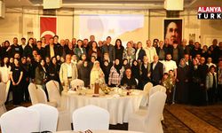 Alanya’da anlamlı buluşma