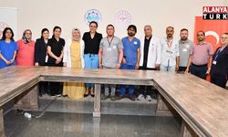 Alanya EAH’ta engelleri kaldırmak için bir araya geldiler