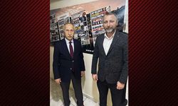 Barutçu’dan AlanyaTürk’e ziyaret
