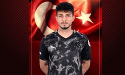 Alanyasporlu İzzet Çelik’e Ümit Milli Takım'dan davet