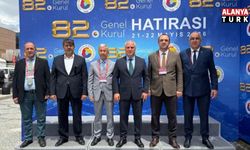 İş Dünyasının Dev Zirvesinde Alanya da Yerini Aldı