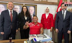 MHP’DEN ENGELLİLER HAFTASINDA ANLAMLI BULUŞMA