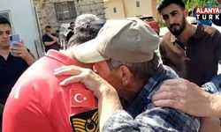 Mantar toplarken kaybolan yaşlı adamı jandarma buldu
