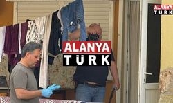 Alanya’da genç kadın kendini asarak canına kıydı
