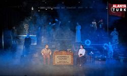 Kepez'de "Bandırma Vapuru" 16 Mayıs'ta seyirciyle buluşacak