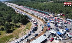 Kepez’de oto drag heyecanı başladı
