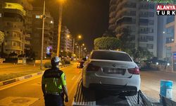 Alanya’da korsan taşımacılık yapan 8 sürücüye 800 bin TL ceza