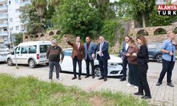 Alanya’ya yeni kütüphane projesi geliyor