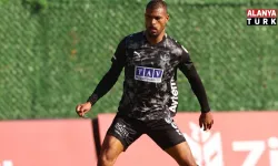 Alanyasporlu Steve Mounie sakatlandı