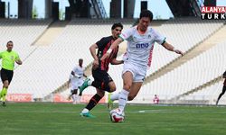 Alanyaspor, Karagümrük’e 2-1 mağlup oldu