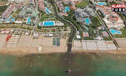Manavgat'da 'pes' dedirten görüntü cezasız kalmadı