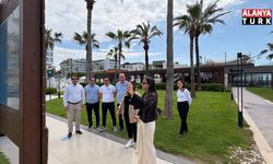 Alanya'da mavi bayrak denetimleri başladı