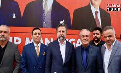 MHP’de devir teslimler yapıldı