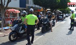 Alanya’da kurallara uymayanlara ceza