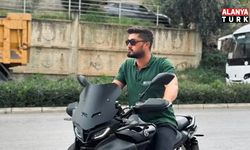 ALANYA’DA GENÇ YAŞTA GELEN ACI VEDA