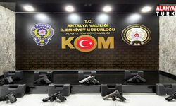 Antalya’da KOM Operasyonları: 1 Haftada Milyonluk Vurgun Çökertildi, 4 Tutuklama