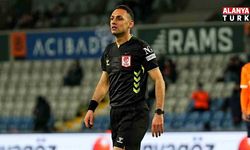 Fatih Karagümrük-Alanyaspor maçının hakemi açıklandı