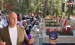 " ÖZÇELİK, ŞEHİT MEVLİTLERİNE KATILMADI"