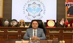 Rektör Türkdoğan: Kurban Bayramımız mübarek olsun