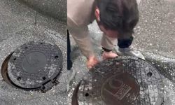 Alanya’da duyarlı sürücü facianın önüne geçti