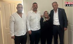MHP’li Kayhan Balta’dan ‘Anneler Günü’nde şehit annesine ziyaret