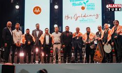 Kumluca’da şehit ve gaziler için vefa gecesi düzenlendi