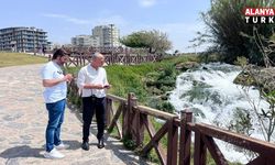 Antalya'da 40 metrelik falezlerden düşen ABD uyruklu turist hayatını kaybetti