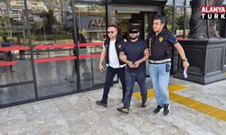 Alanya’da ortağını hastanelik eden şüpheli tutuklandı