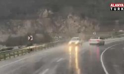 Kilometrelerce ters yönde ilerledi, kaza kıl payı atlatıldı