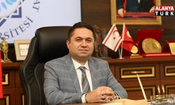 REKTÖR TÜRKDOĞAN’DAN 19 MAYIS MESAJI