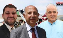 ALANYA TURİZMİNE KAZAKİSTAN TAKVİYESİ