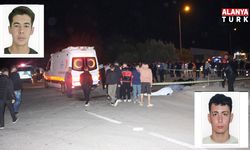 Çöp kamyonuyla çarpışan motosikletteki 2 genç hayatını kaybetti