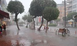 Alanya dikkat hafta sonu şemsiyesiz çıkma!