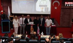 ALKÜ’de geleceğin girişimcileri ödüllerini aldı